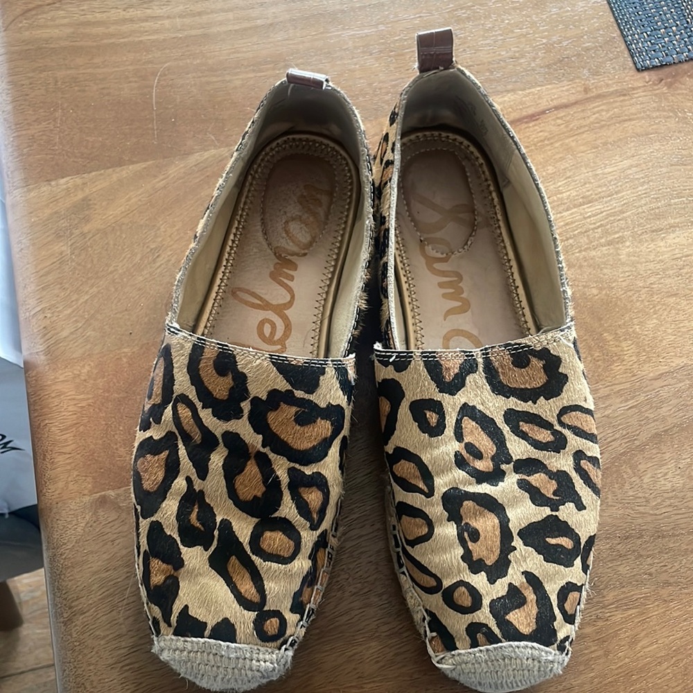 San Edelman Espadrille